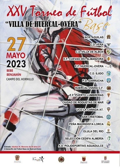 Torneo Fútbol Base 27