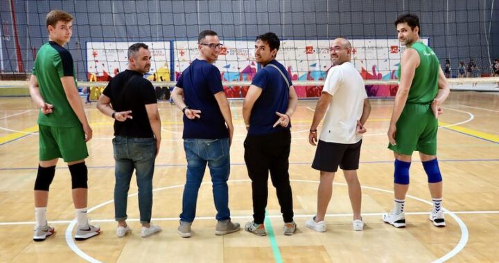 (20-06-23) Unicaja Costa de oki Almería - Lenguaje de signos 1