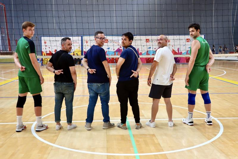 (20-06-23) Unicaja Costa de oki Almería - Lenguaje de signos 1