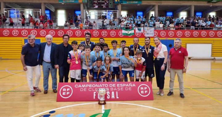 Campeones deoki España