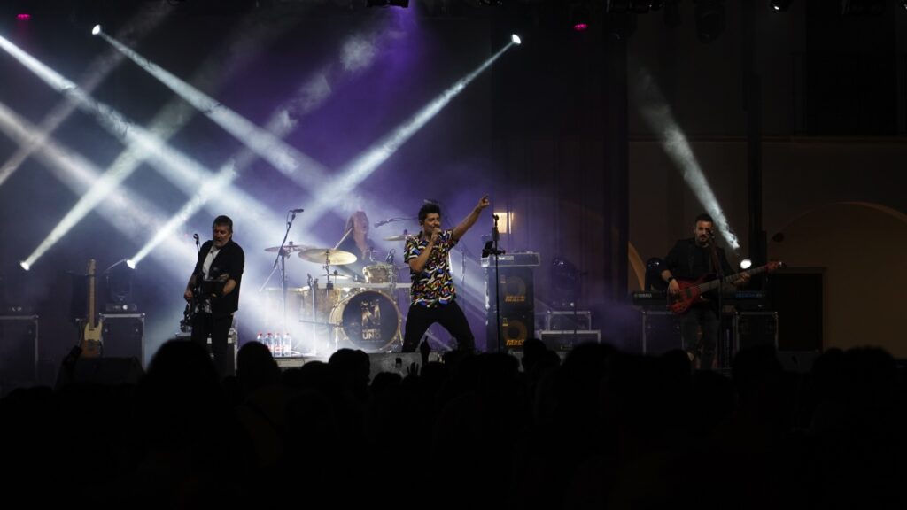 Noche en Blanco 2023 Berja 2