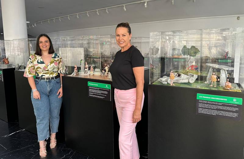 Plastihistoria de la Ciencia (9)