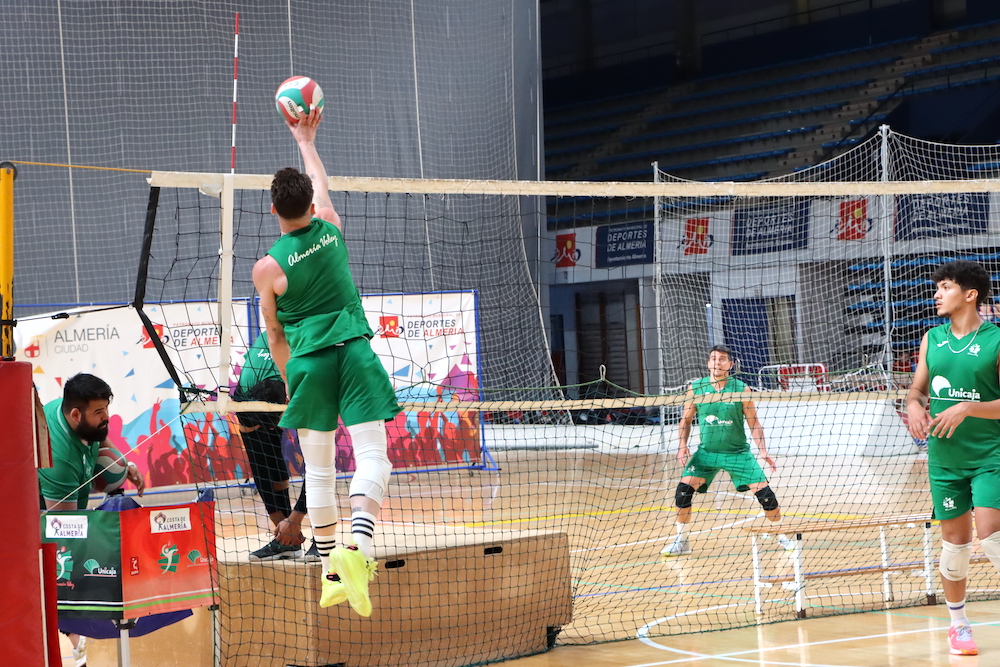 Unicaja Costa de Almería - Stage 4