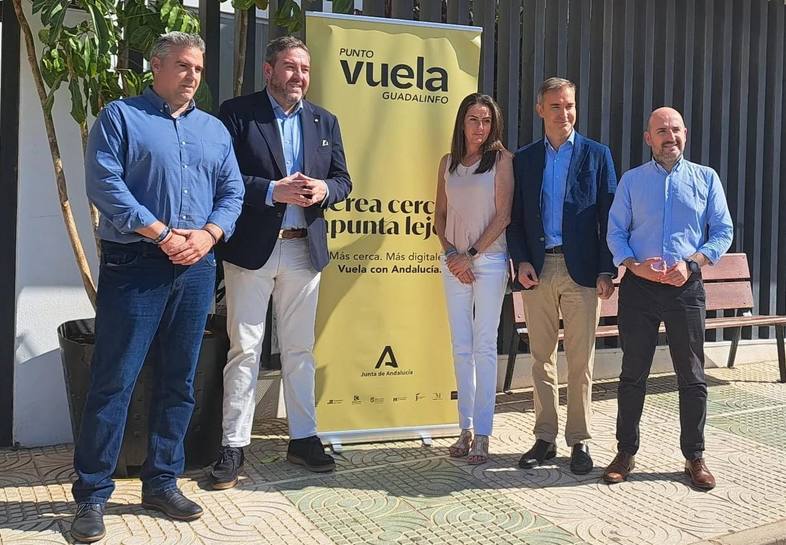 Vuela Guadalinfo OKI Viator II