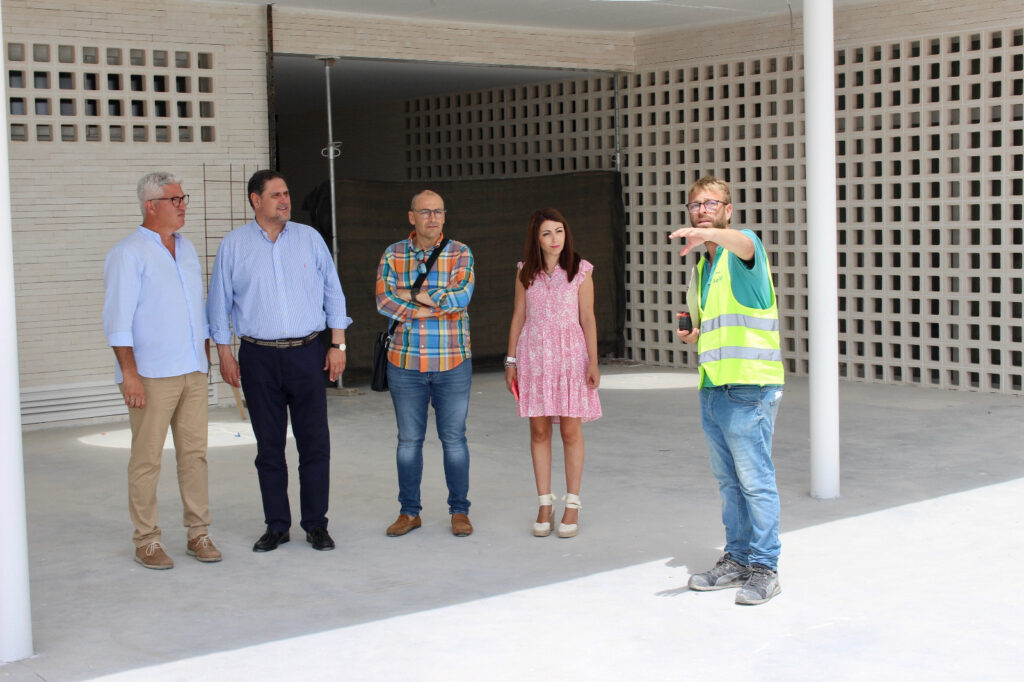 230721 Visita técnica al nuevo instituto 01