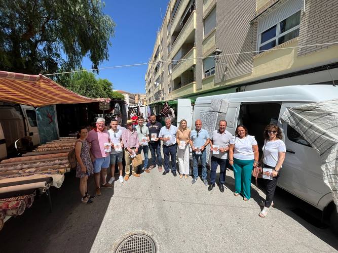 MERCADILLO VÉLEZ RUBIO 1