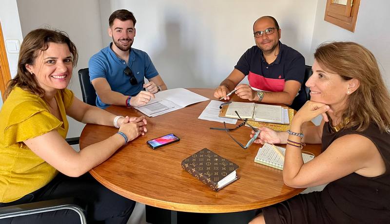 230809 Reunión con el IAJ