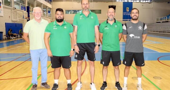 (28-08-23) Unicaja Costa de Almería - Pretemporada 3
