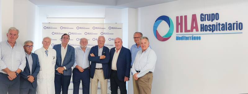 Consejo HLA Mediterráneo