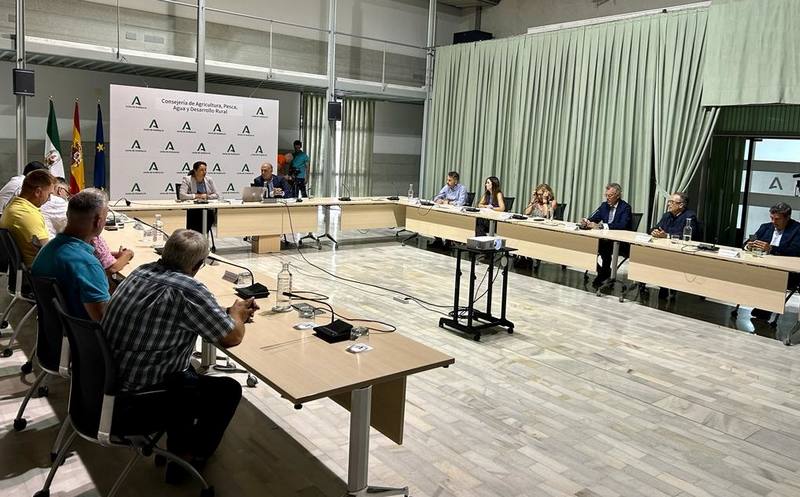 Mesa Interlocución pesquera