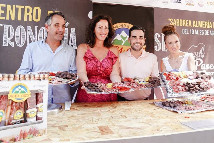 concurso sabores almeria