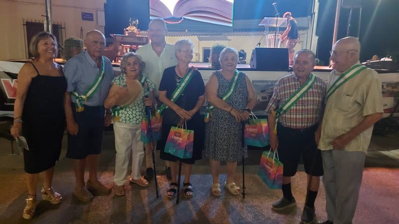 los lobos misses y misters