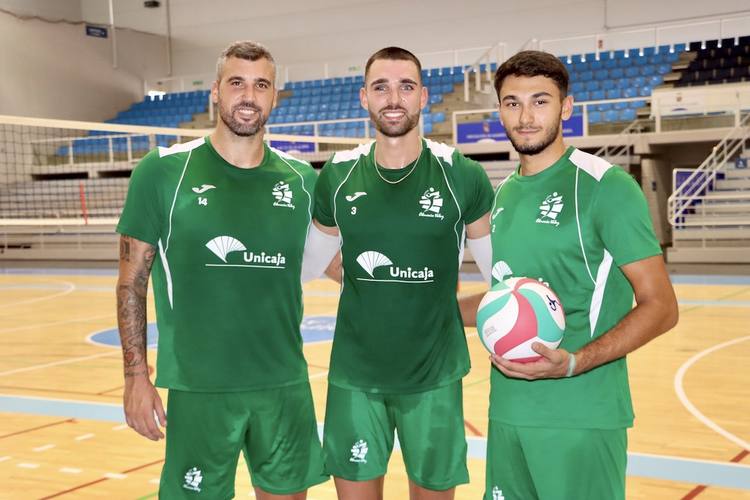 (12-09-23) Unicaja Costa de Almería - Incorporaciones