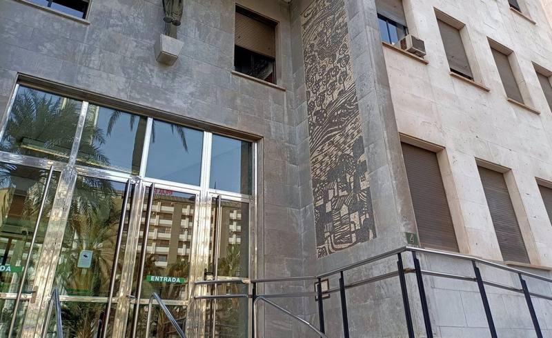 19/10/2022 Audiencia Provincial de Almería.
POLITICA ANDALUCÍA ESPAÑA EUROPA ALMERÍA