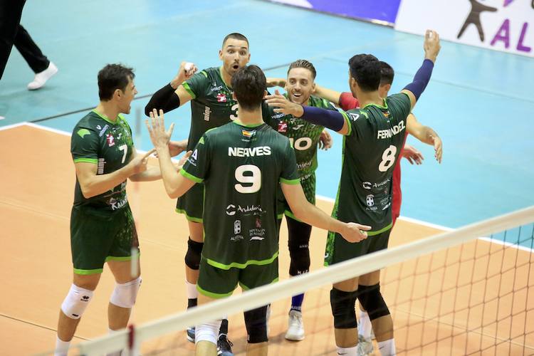 (17-10-23) Unicaja Costa de Almería - Previa partido Vóley Palma