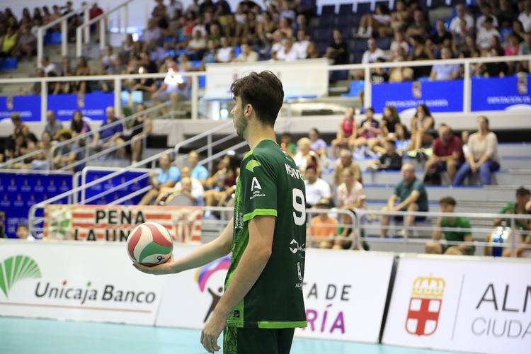 (20-10-23) Unicaja Costa de Almería - Previa Arenal Emevé Lugo