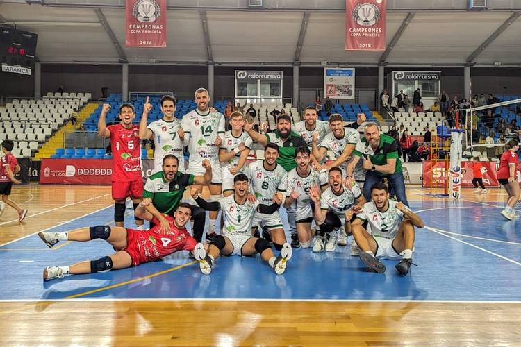 (21-10-23) Unicaja Costa de Almería - Victoria ante Arenal Emevé Lugo
