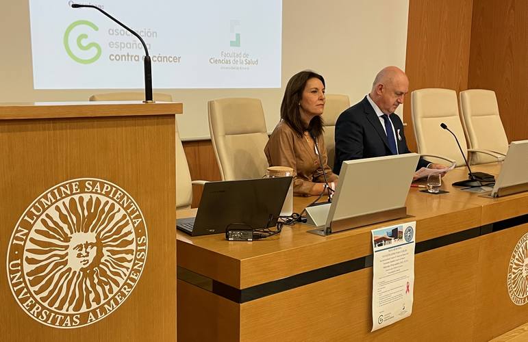 231017 Magdalena Cantero y Gabriel Aguilera