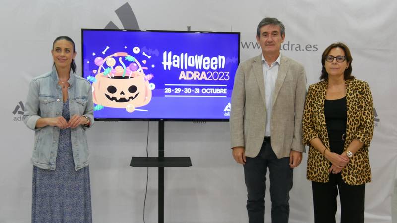 231019 El Ayuntamiento de Adra presenta cuatro días de actividades para ...