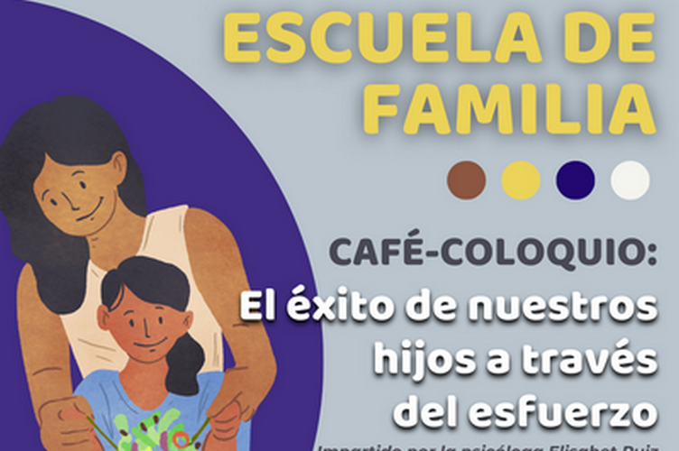 231025 'El éxito de nuestros hijos a través del esfuerzo' Escuela de Fam...