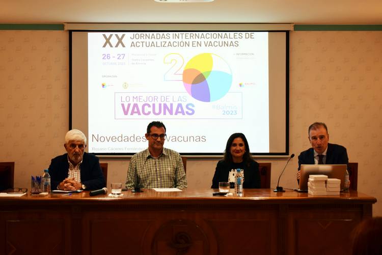 231025 Farmacéuticos-Taller Vacunas Jornadas Internacionales Actualizacion Vacunas 2
