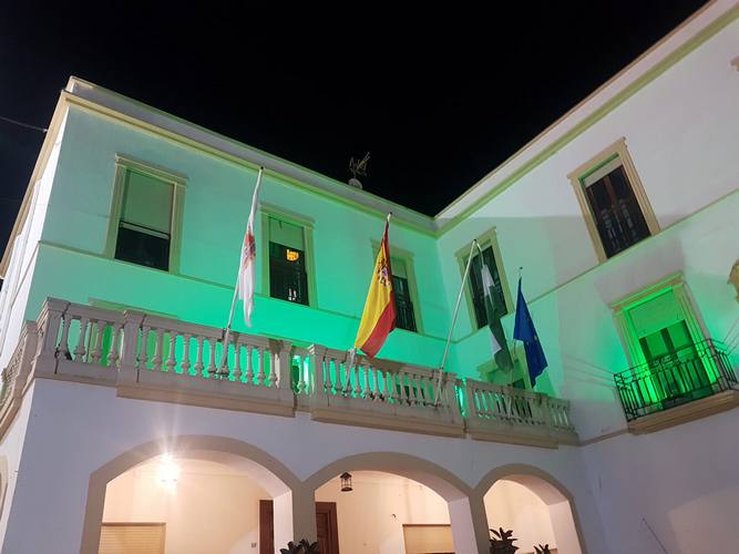 Ayto Dalías iluminacion salud mental 01