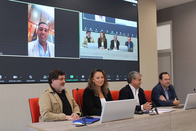 FOTO 1 OCTUBRE 19 2023 PRESENTACIÓN RED IBEROAMERICANA AUIP