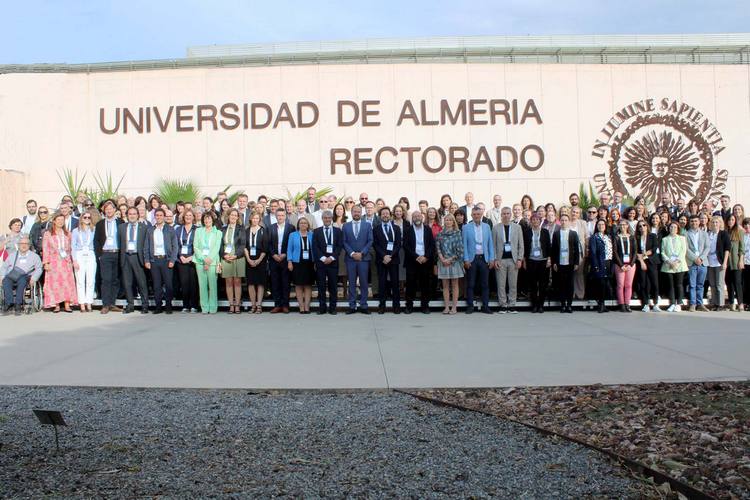 FOTO 1 OCTUBRE 23 2023 INAUGURACIÓN JOINT INTERNATIONAL CENTRE UNIGREEN