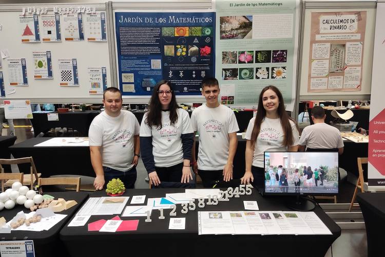 FOTO 2 OCTUBRE 31 2023 PREMIO JARDÍN DE LOS MATEMÁTICOS
