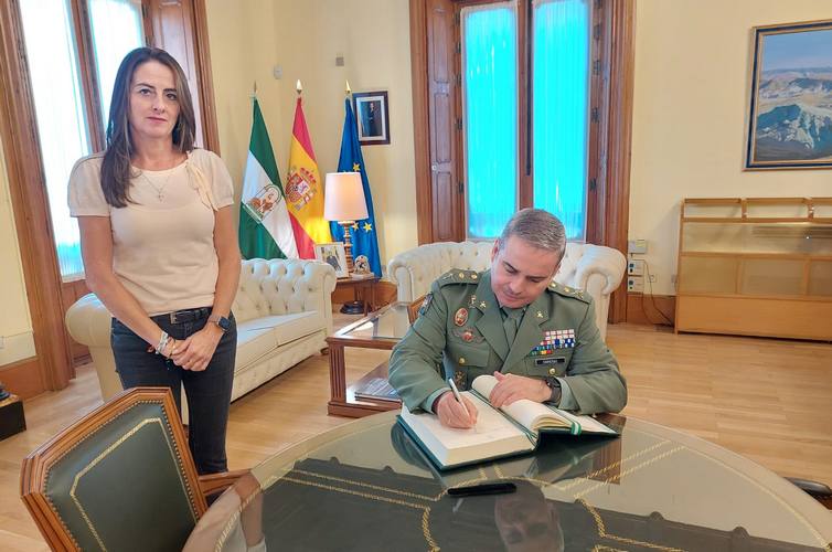 General jefe de la Brigada José Agustín Carreras