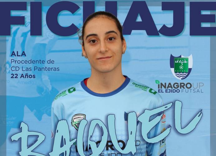 Raquel Inagroup Mabe El Ejido Futsal