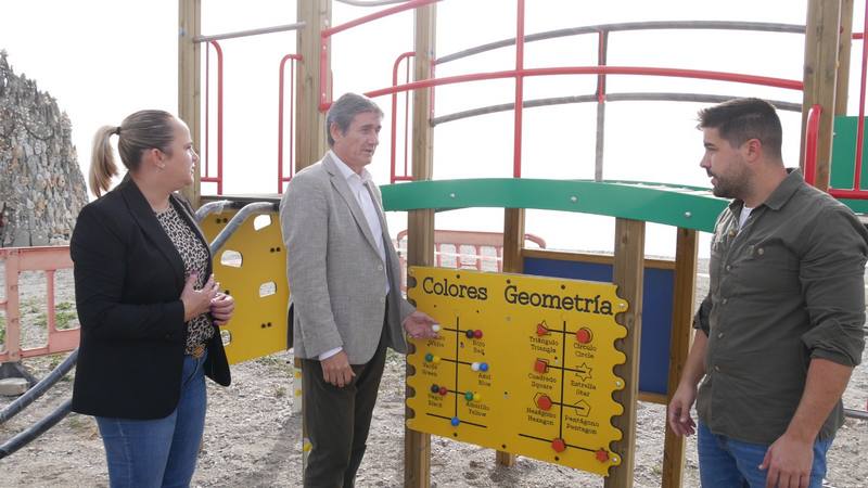 231110 Las playas de Guainos y El Lance de Adra estrenarán en los próxim...