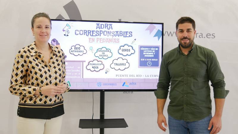 231114 Crece el Plan Corresponsables en la ciudad milenaria con 'Adra Co...