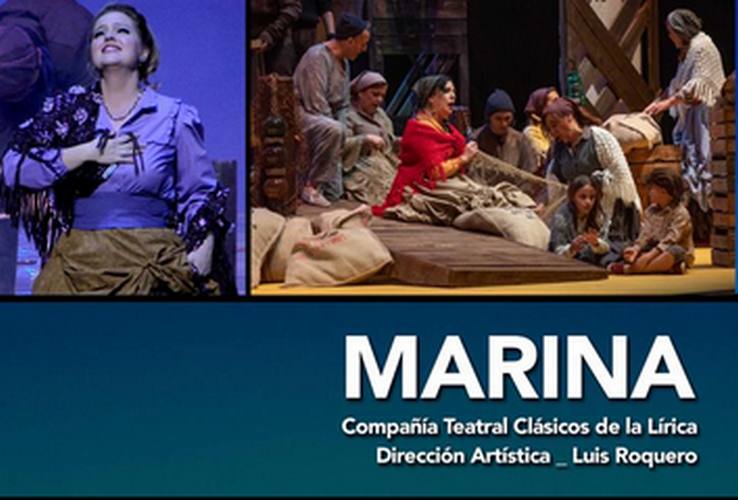231114 La obra lírica teatral ‘Marina’se celebrará finalmente el 29 de ...