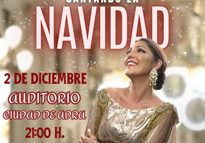 231128 Joana Jiménez llega con 'Cantando la Navidad' este sábado, 2 de d...