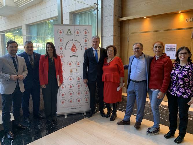 ASAMBLEA DONANTES DE VIDA