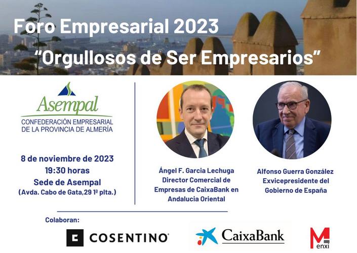 Asempal Foro Empresarial 2023