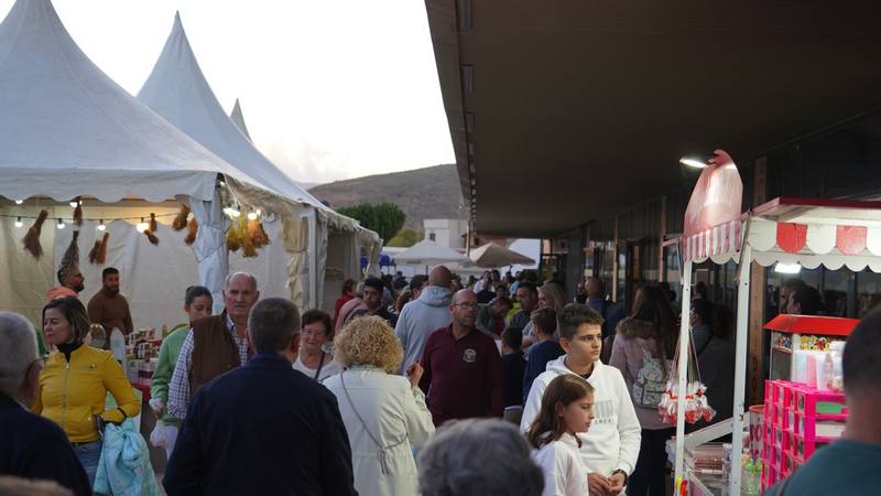 ExpoBerja Alpujarra 2023 valoracion 3