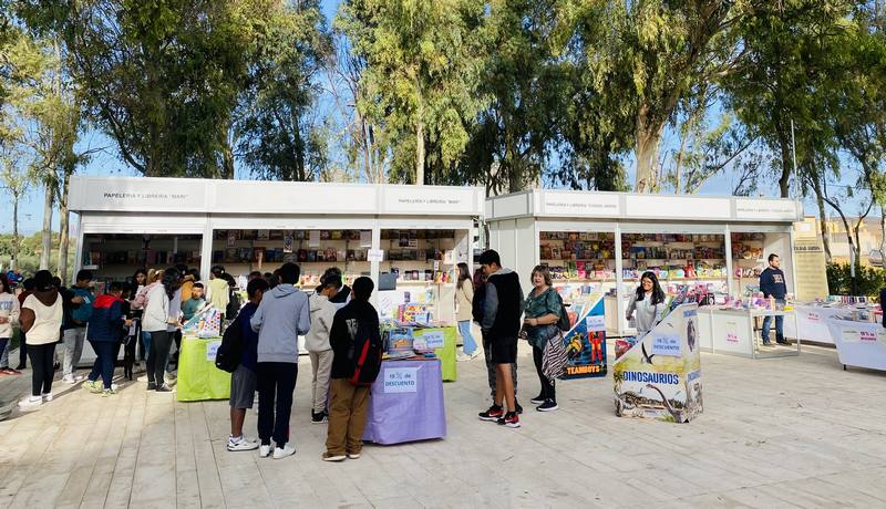 Feria del Libro Pulpí 2023