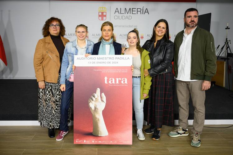 PRES ESPECTÁCULO TARA001