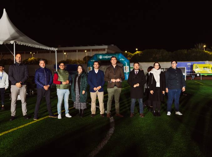 07122023 Inauguración Níjar Cup 1