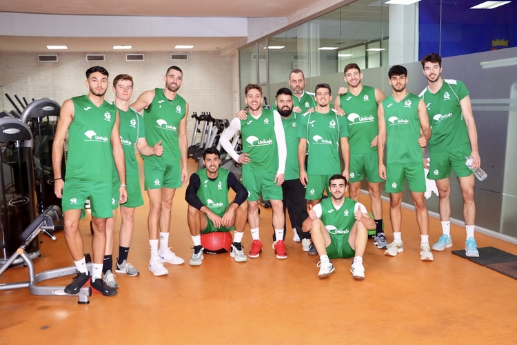 (22-12-23) Unicaja Costa de Almería - Navidad