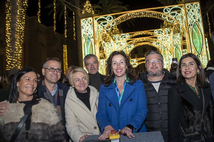 231201 Iluminación de Navidad (7)