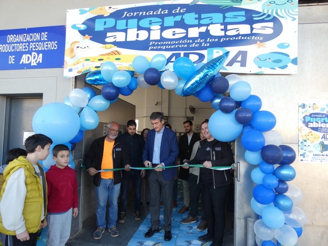 231218 Manuel Cortés inaugura una jornada de puertas abiertas para conoc...