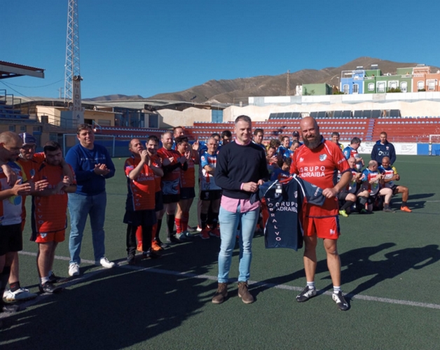 231219 El modelo Mixed Ability aterriza en Adra con una semana de formac...