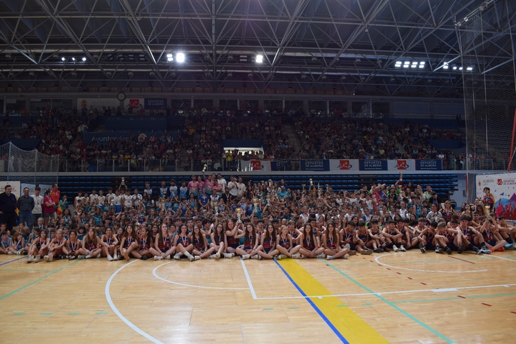 BALONCESTO