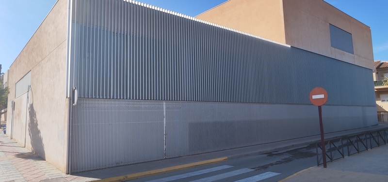Fachada Exterior Edificio (1)