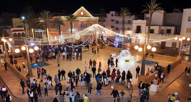 Glorieta Francisco Belmonte_ actividades navidad