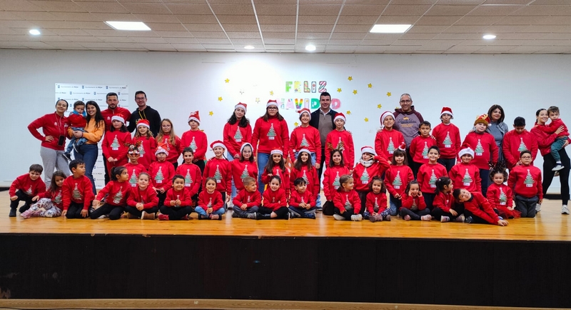 06012024 Clausura Escuela de Navidad
