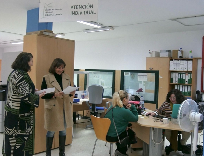 240116 Balance de empleo en Adra 2023